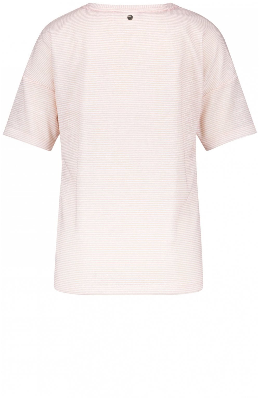 Pink Floral Print T Shirt