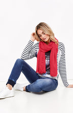 Red Scarf