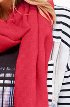 Red Scarf