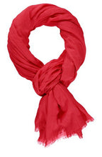 Red Scarf