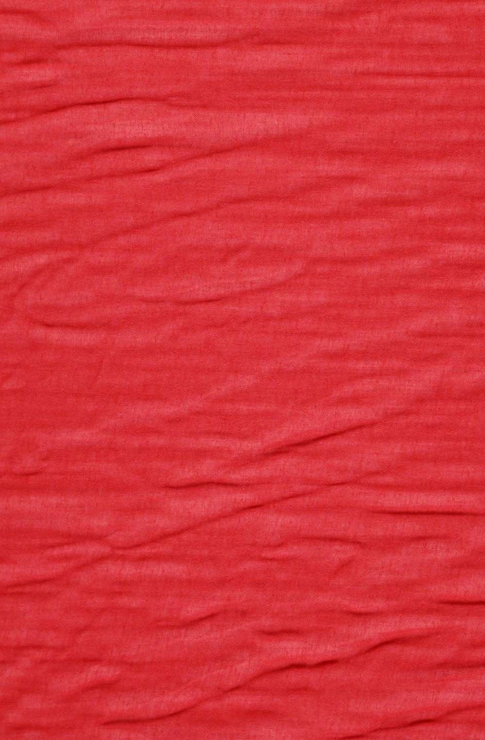 Red Scarf