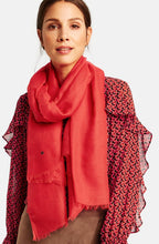 Red Scarf