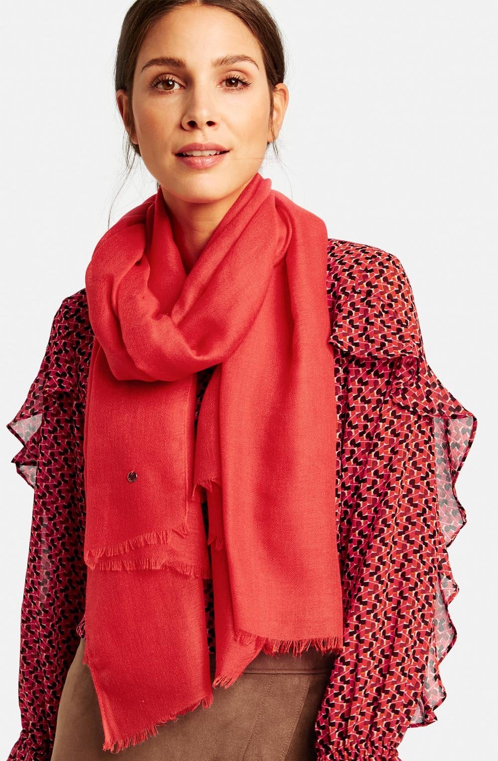 Red Scarf