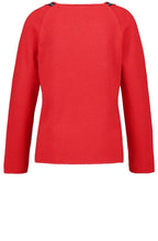 Red Sweater