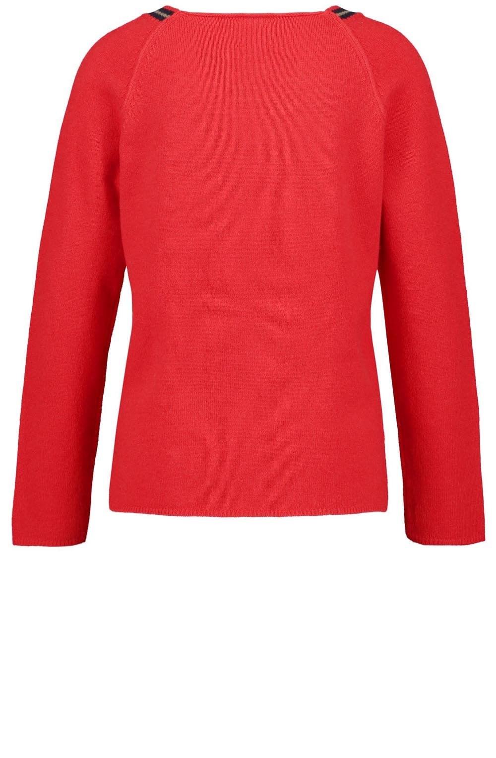 Red Sweater