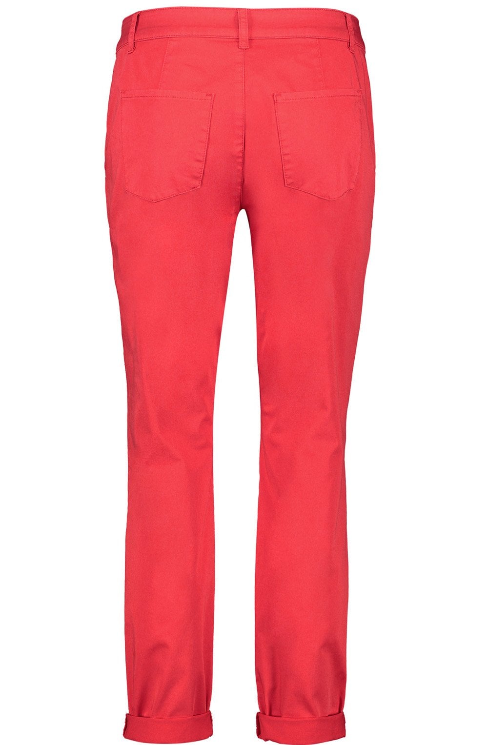 Rose Kiss Length Chinos