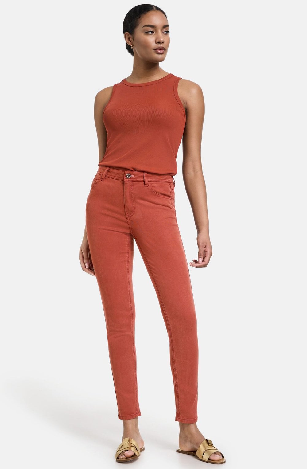 Savannah Skinny Jeans