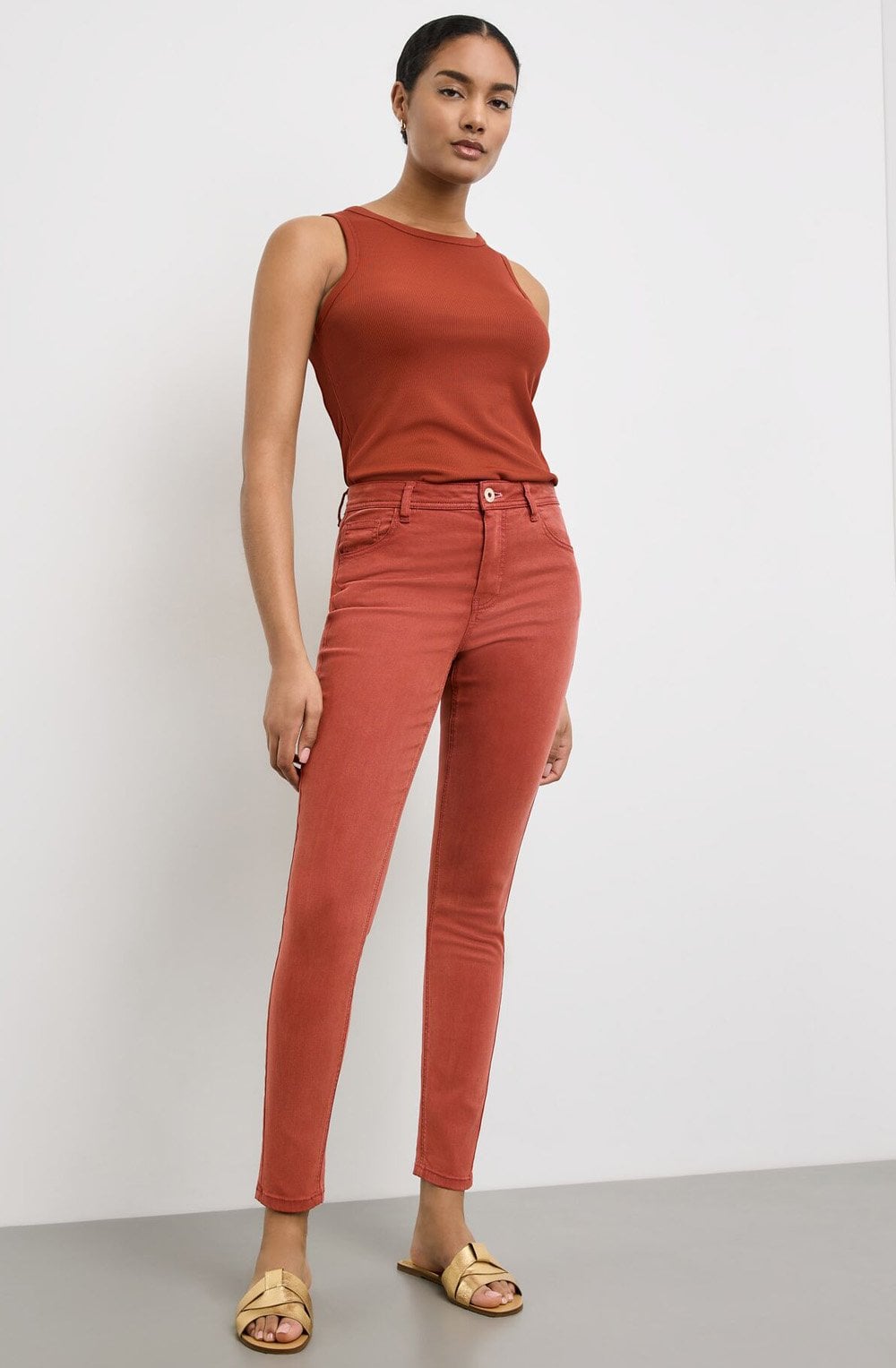 Savannah Skinny Jeans
