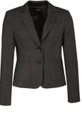 Small Print Tailored Jacket