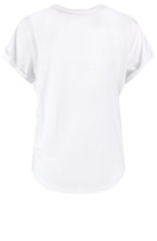 Sparkly NOW Slogan T Shirt