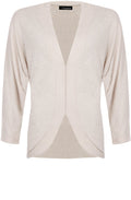 Stone Bat Wing Cardigan