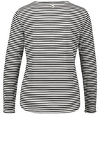 Striped Star Design Top