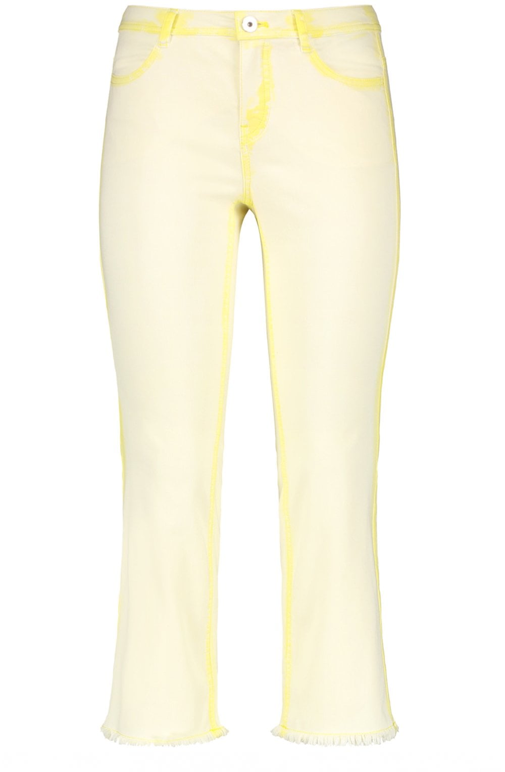 Sunflower Kick Flared Jeans