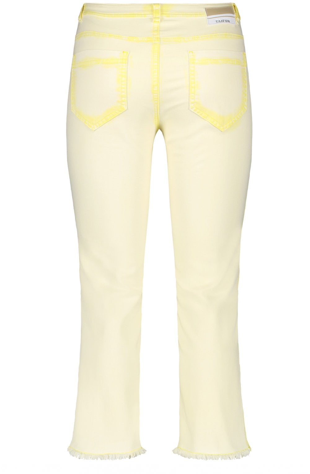 Sunflower Kick Flared Jeans