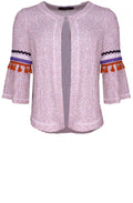 Textured Knit Jacket