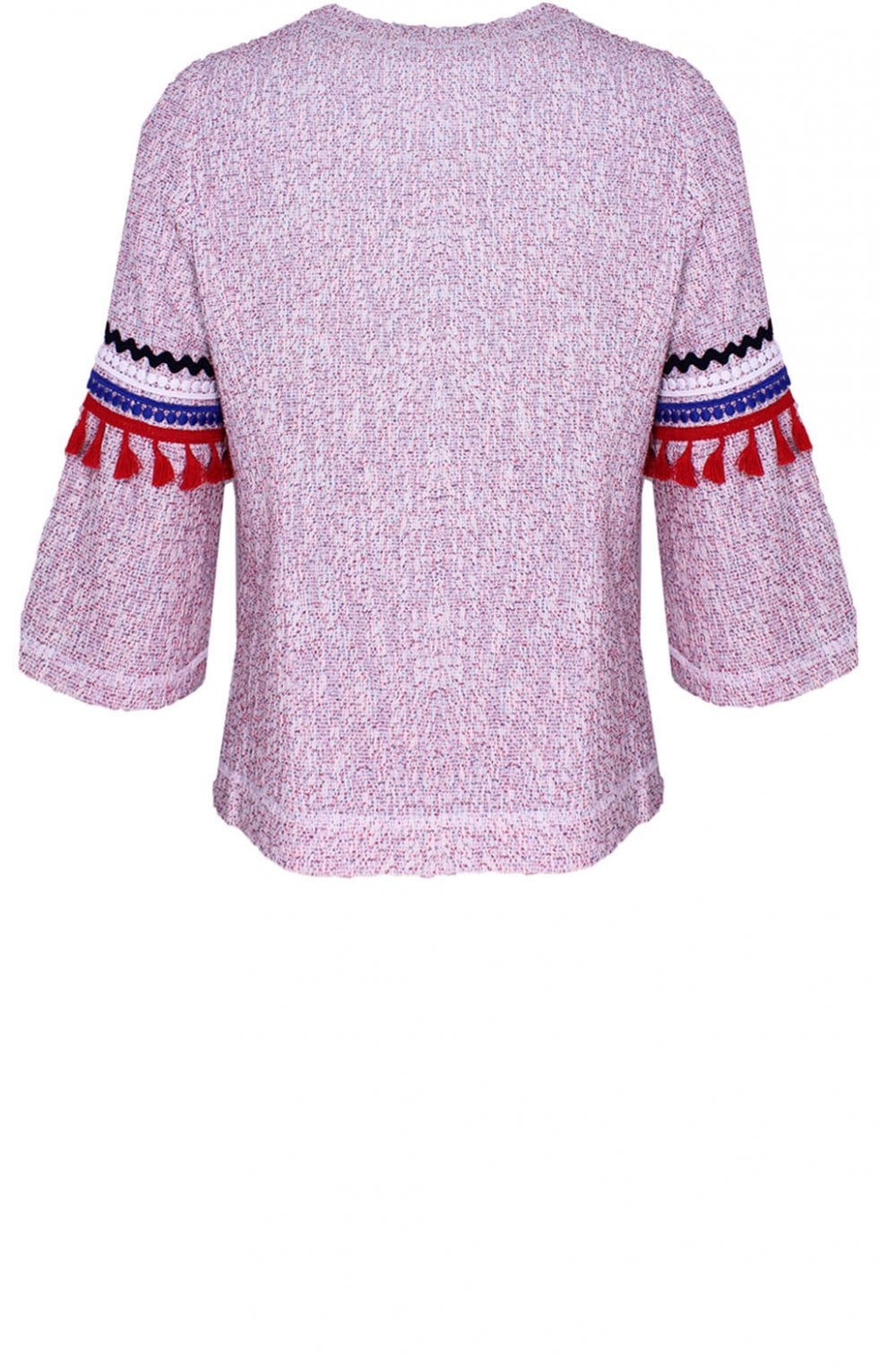 Textured Knit Jacket
