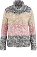 Textured Knit Sweater