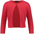 Vibrant Pink Cardigan
