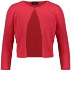 Vibrant Pink Cardigan
