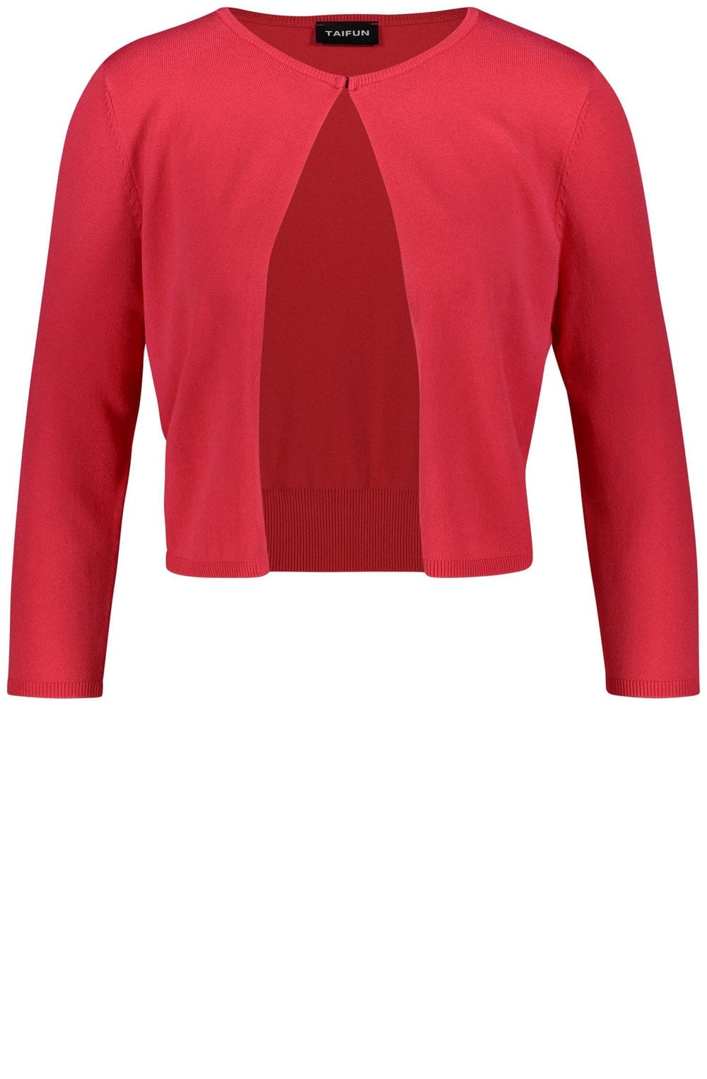 Vibrant Pink Cardigan