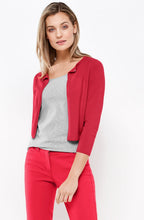 Vibrant Pink Cardigan