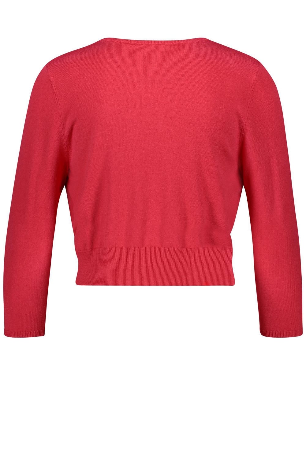 Vibrant Pink Cardigan