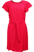 Vibrant Pink Dress