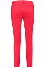 Vibrant Pink Slim Fit Jeans