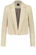 Warm Sand Bolero Blazer