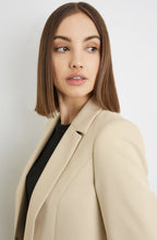 Warm Sand Bolero Blazer