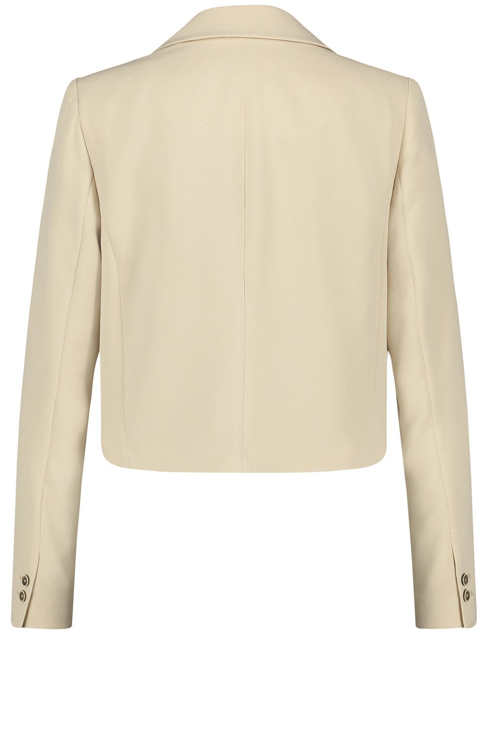Warm Sand Bolero Blazer