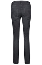 Washed Blue Boyfriend Jeans