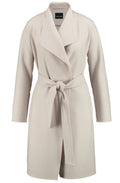 Waterfall Front Coat