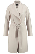 Waterfall Front Coat