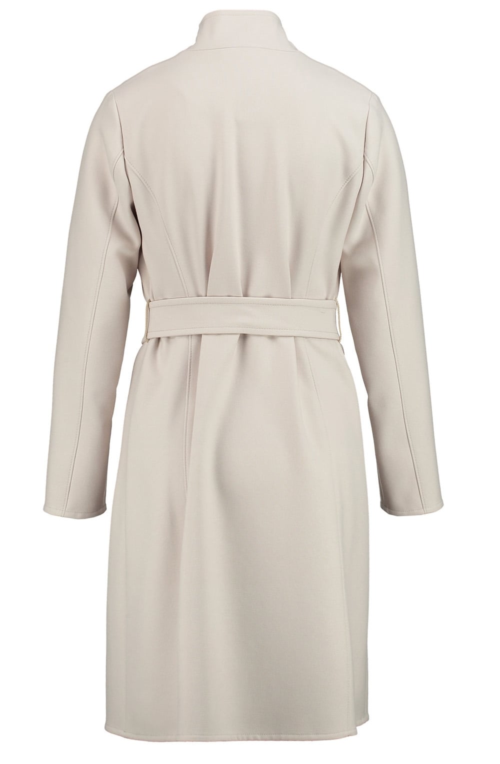 Waterfall Front Coat
