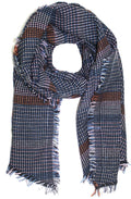 Woven Knit Scarf