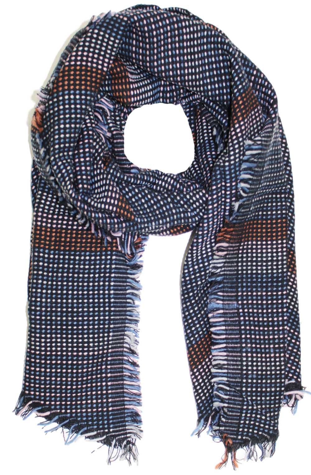 Woven Knit Scarf