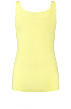 Yellow Jersey Vest Top