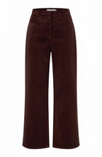 Fig Fine Cord Straight Leg Petriri Trousers