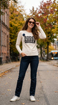 Rodeo Queen Long Sleeve Top