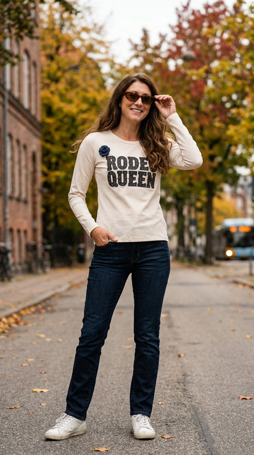 Rodeo Queen Long Sleeve Top