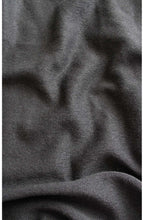 Anthracite Soft Knit Dress