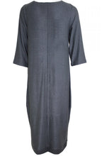 Concrete Soft Knit Dress