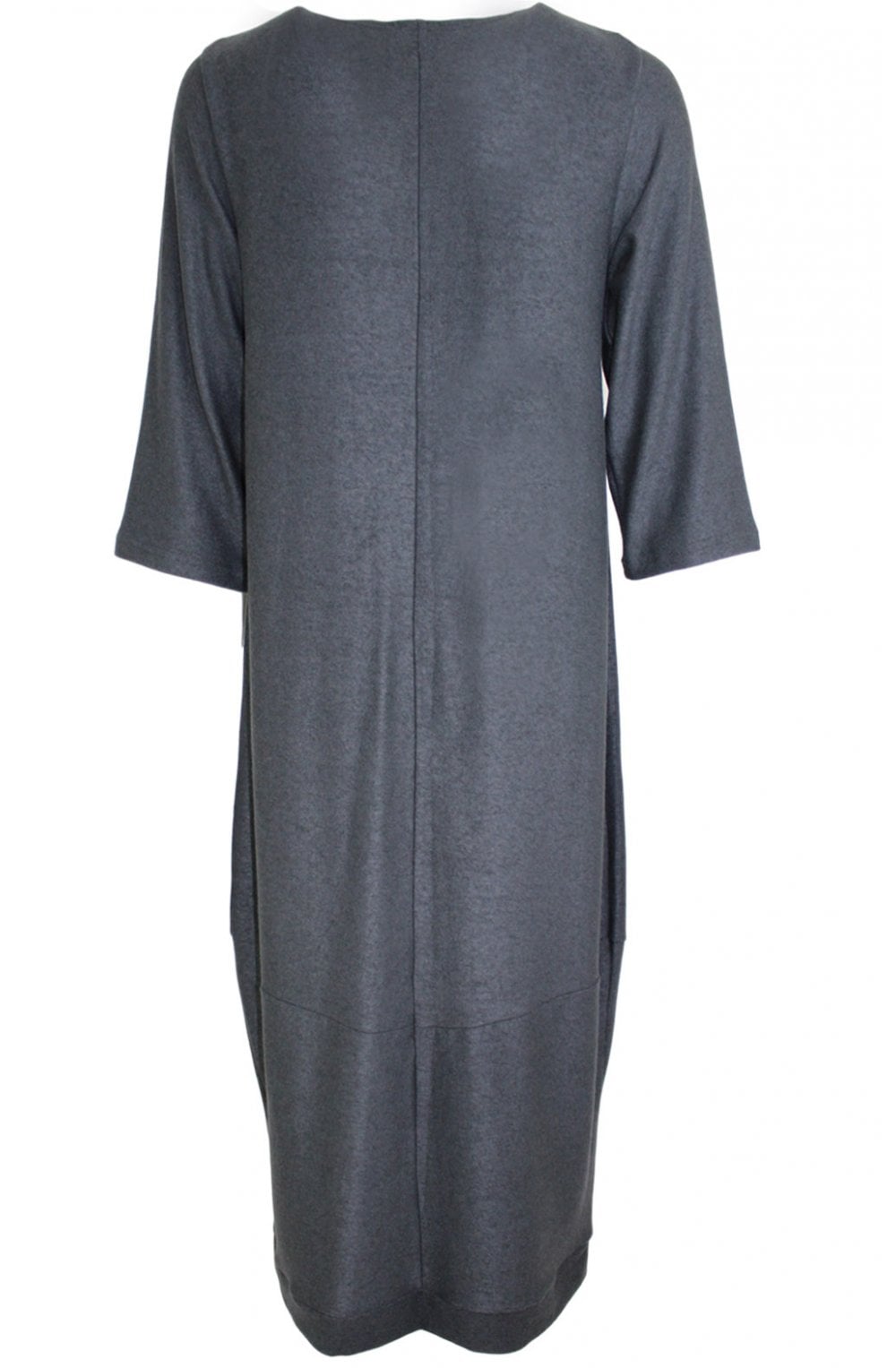 Concrete Soft Knit Dress
