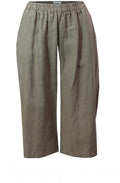 Earth Linen Culottes