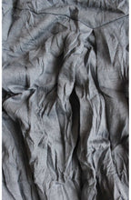Grey Crinkle Jersey Jacket
