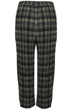 Herb Checked Culottes