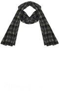 Herb Checked Scarf