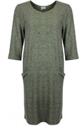 Herb Super Soft Relaxed Dress