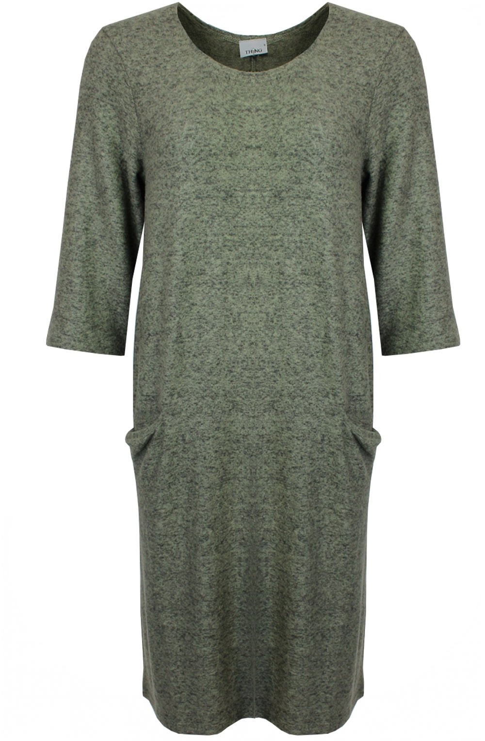 Herb Super Soft Relaxed Dress